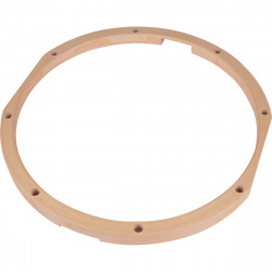 Tama WMH1408S - Cerclage en bois pour caisse claire 14" - 8 tirants - Timbre