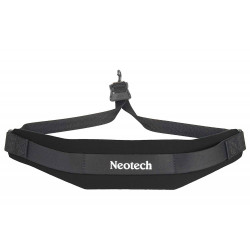 Neotech 5486BK - Sangle de saxophone série Soft - Taille XL