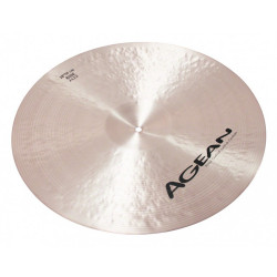Agean cymbals - ride jazz 20" custom - cymbale