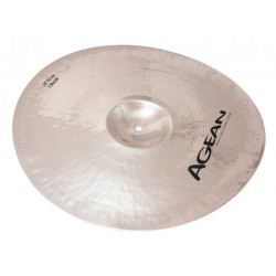 Agean cymbals - crash flexible 20" effects - cymbale