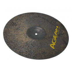 Agean cymbals - crash paper thin 16" elegant - cymbale