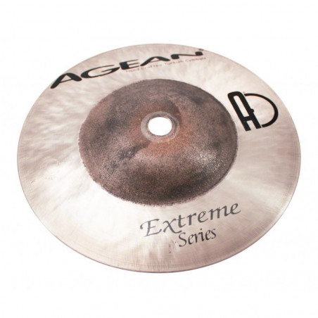 Agean cymbals - splash 6" extreme - cymbale