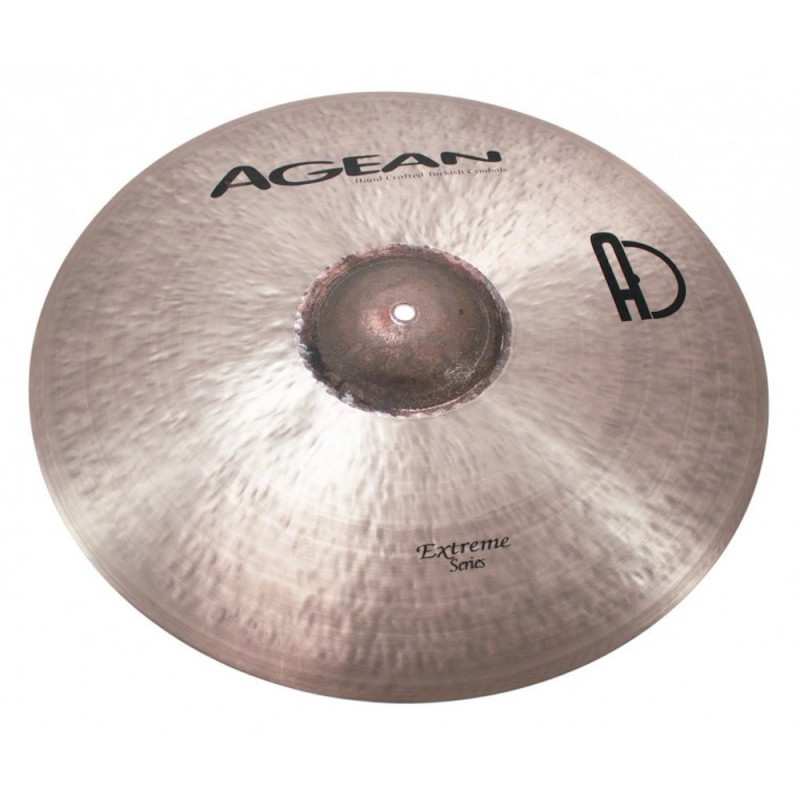 Agean cymbals - crash paper thin 18" extreme - cymbale