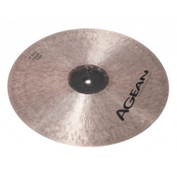 Agean cymbals - crash paper thin 18" extreme - cymbale