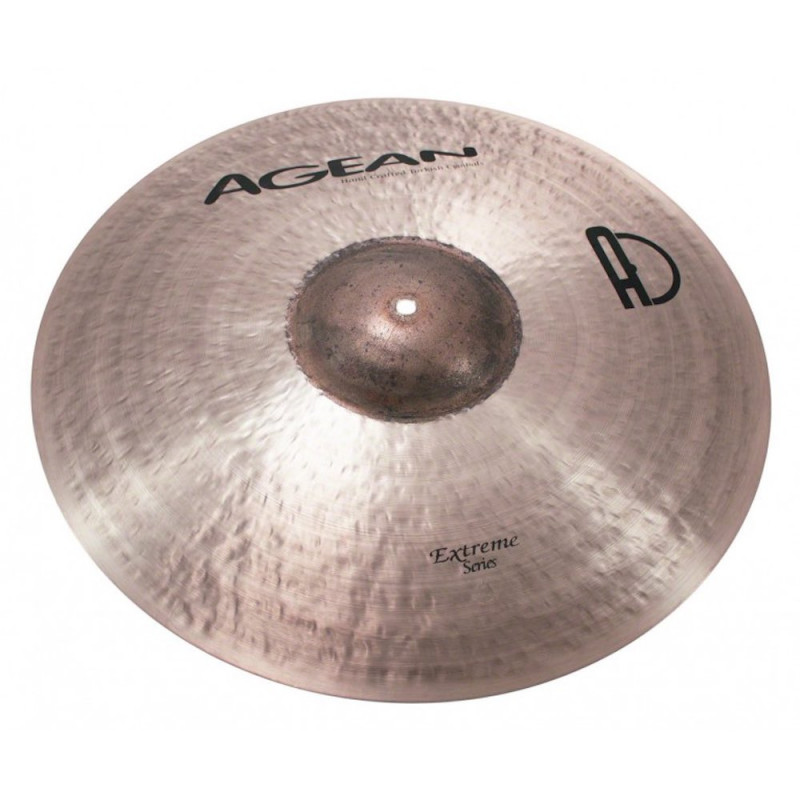 Agean cymbals - crash thin 19" extreme - cymbale