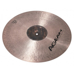 Agean cymbals - crash thin 19" extreme - cymbale