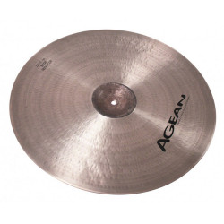Agean cymbals - ride mini cup 22" extreme - cymbale