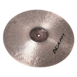 Agean cymbals - ride light 22" extreme - cymbale