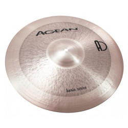 Agean cymbals - crash thin 16" karia - cymbale