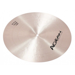 Agean cymbals - crash thin 16" karia - cymbale