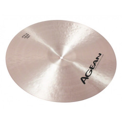 Agean cymbals - crash thin 20" karia - cymbale