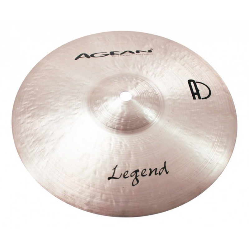 Agean cymbals - splash 10" legend - cymbale