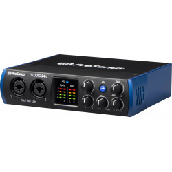 PreSonus STUDIO24-C - Interface audio 2x2 USB-C