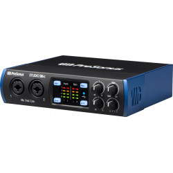 PreSonus STUDIO26-C - Interface audio 2x6 USB-C