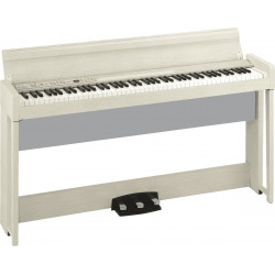 Korg C1-AIR-WA - Piano numérique frêne clair (+ stand)