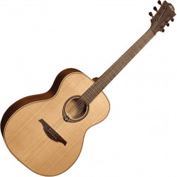 Lag Tramontane T170A - Guitare acoustique auditorium