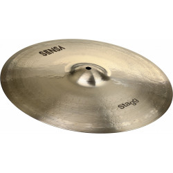 Stagg SEN-RM20B - Cymbale SENSA Brillant - Ride Medium 20