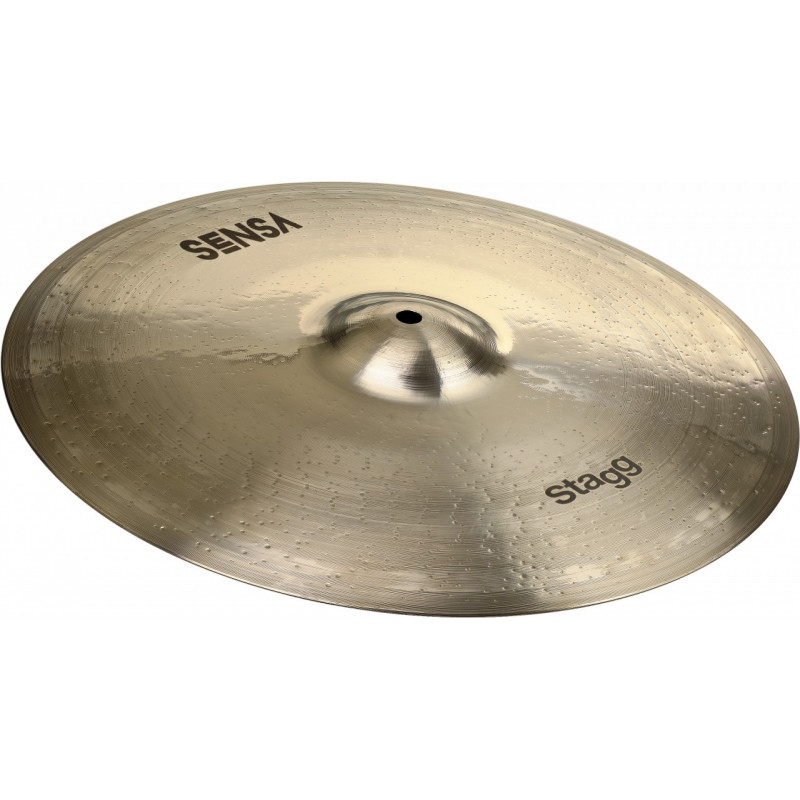 Stagg SEN-RM20B - Cymbale SENSA Brillant - Ride Medium 20