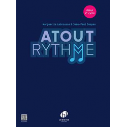 Atout rythme - Jean-Paul Despax – début 2ième Cycle