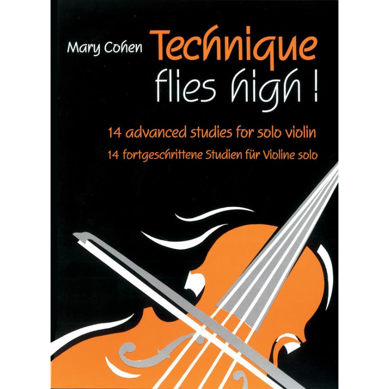 Technique Flies High - Mary Cohen