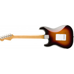 Fender Vintera '60s Stratocaster, touche Pau Ferro - 3-tons sunburst (+housse)