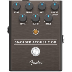 Fender Smolder acoustic overdrive