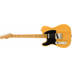 Squier Classic Vibe Telecaster '50s modèle gaucher - Butterscotch Blonde