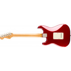 Squier classic vibe '60s stratocaster - Candy Apple Red - touche laurier