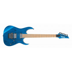 Ibanez RG5120MFCN - RG Prestige Frozen Ocean - Guitare électrique (+ Étui)