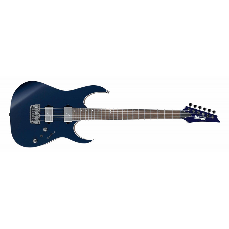 Ibanez RG5121DBF - RG Prestige Dark Tide Blue - Guitare électrique (+ Étui)