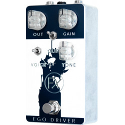 Anasounds Ego Driver - Pédale overdrive série FX Teacher