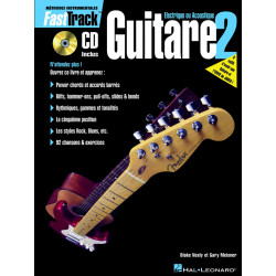 FastTrack - Guitare 2 - Blake Neely, Gary Meisner (+ audio)