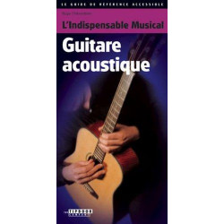 L'Indispensable Musical Guitare acoustique - Hugo Pinksterboer