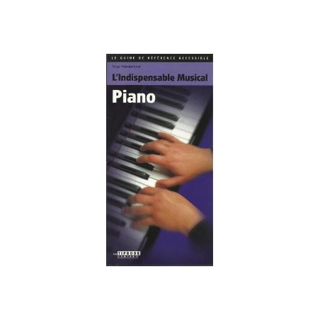 L'Indispensable Musical Piano - Hugo Pinksterboer
