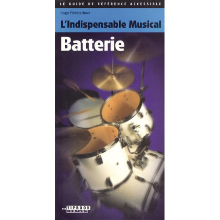 L'Indispensable Musical Batterie - Hugo Pinksterboer