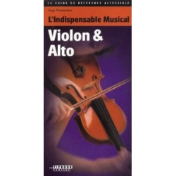 L'Indispensable Musical Violon & Alto - Hugo Pinksterboer