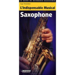 L'Indispensable Musical Saxophone - Hugo Pinksterboer