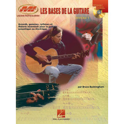 Les Bases de la Guitare - Bruce Buckingham (+ audio)