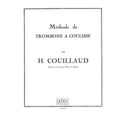 Methode - Couillaud - Trombone