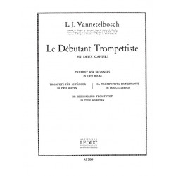 Debutant Trompettiste 2 -  Vannetelbosch