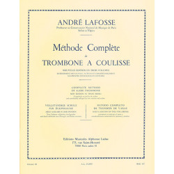 Methode 3 -  Lafosse - Trombone
