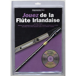 Jouez De La Flute Irlandaise - Peter Pickow (+ audio)