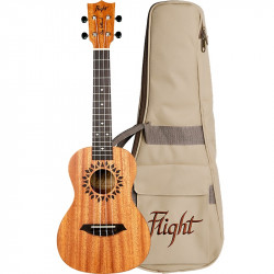 Flight Elise Ecklund Signature - ukulele concert