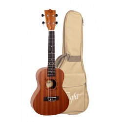 Flight NUC310 - ukulele concert - Sapele (+ housse)