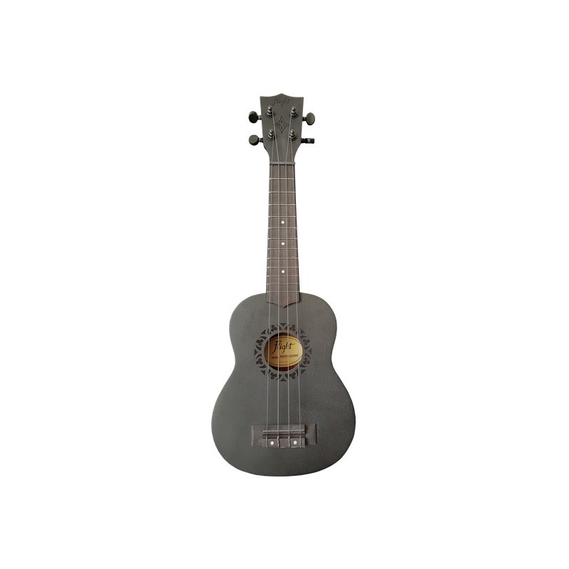 Flight NUS310BB - ukulele soprano - Blackbird