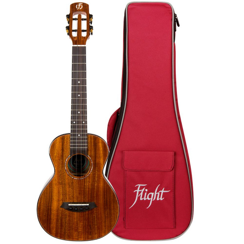 Flight Phantom tout massif - ukulele tenor