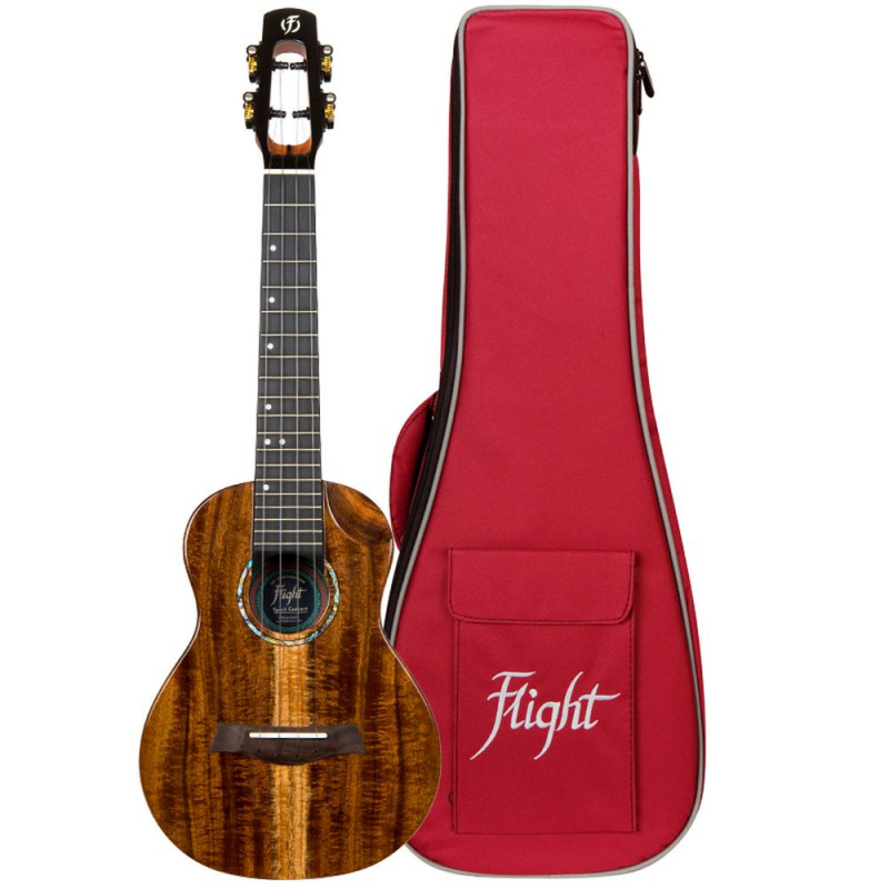 Flight Spirit tout massif - ukulele concert