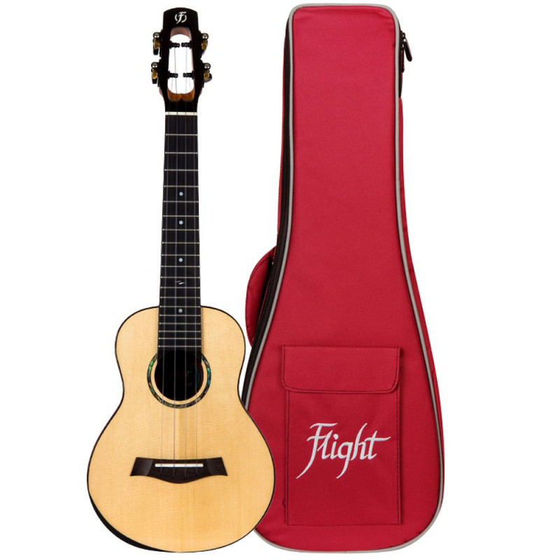 Flight Voyager - ukulele concert tout massif