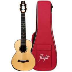 Flight Voyager - ukulele tenor tout massif