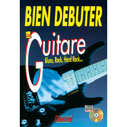 Bien Debuter Guitare - S. Edward (+ audio)